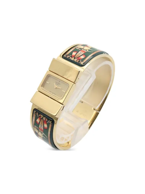 Hermès Pre-Owned reloj Loquet de 19mm 2010