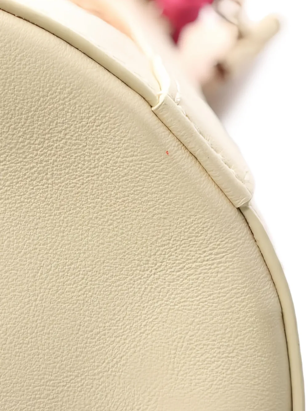  Bvlgari Pre-owned 2010s Serpenti Forever Basket Bag - White 