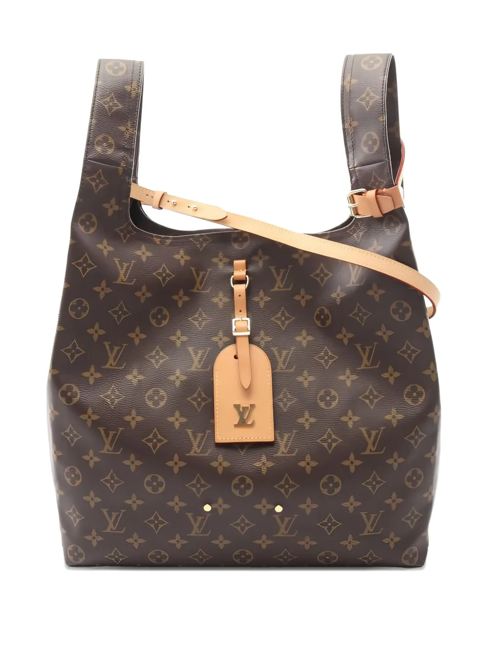 Louis Vuitton Pre-Owned tote Atlantis Monogram 2021 | marrón | Image 1