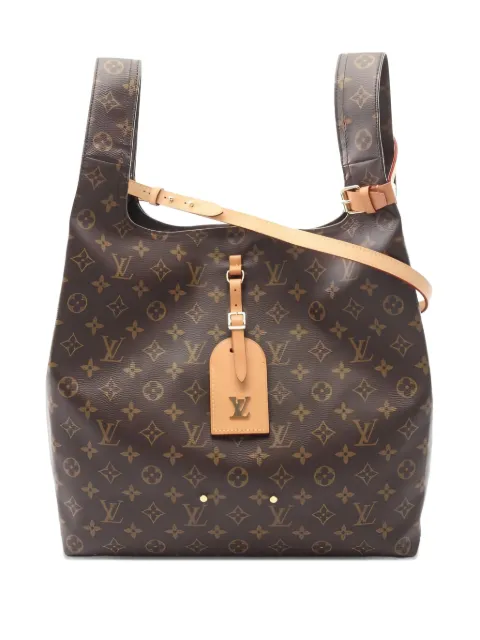 Louis Vuitton Pre-Owned 2021 Atlantis Monogram tote bag 