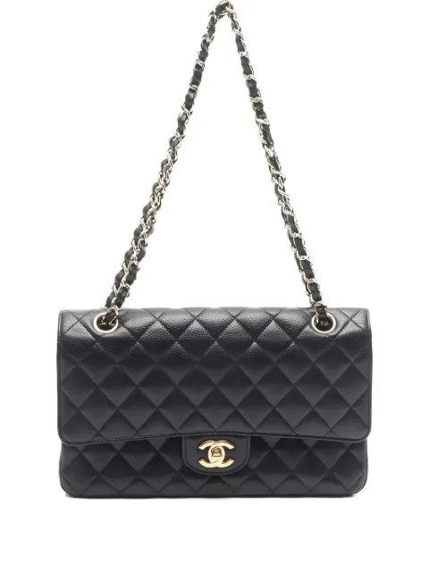 CHANEL Pre-Owned Double Flap shoulder bag