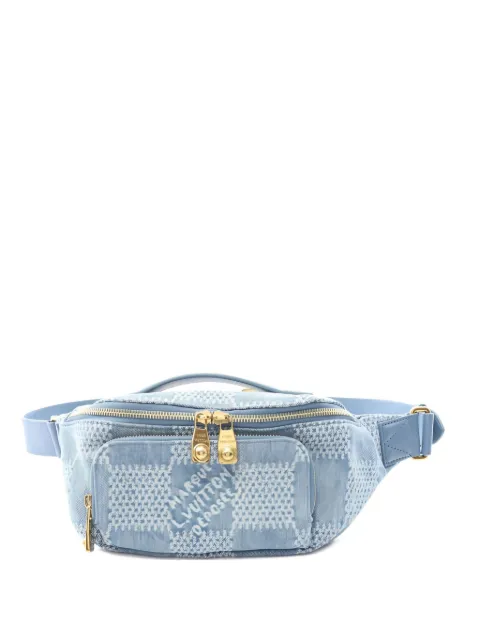 Louis Vuitton Pre-Owned 2021 Damier belt bag