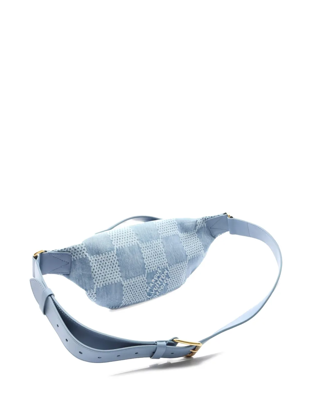 Louis Vuitton Pre-Owned 2021 Damier belt bag | Pre-Owned | Image 2