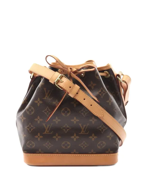 Louis Vuitton Pre-Owned 2013  Noe BB monogram bucket bag