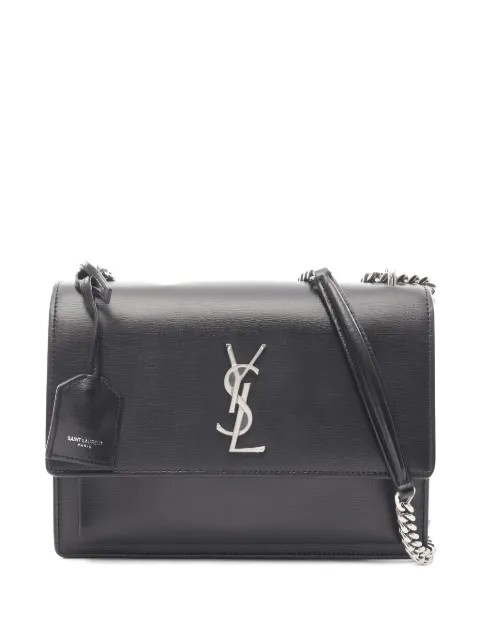 Saint Laurent Pre-Owned bolsa de hombro Sunset 2010