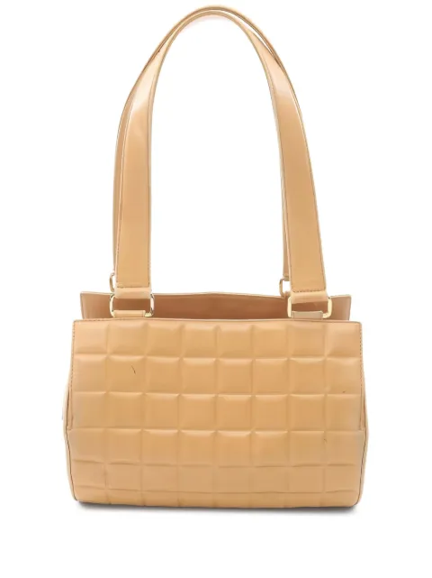 CHANEL Pre-Owned Chocolate Bar handbag