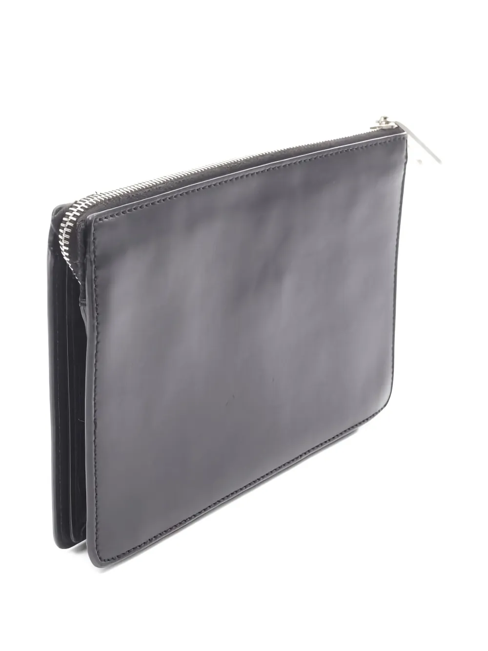 Fendi Pre-Owned 2000s logo slim clutch bag | Pre-Owned | Image 2