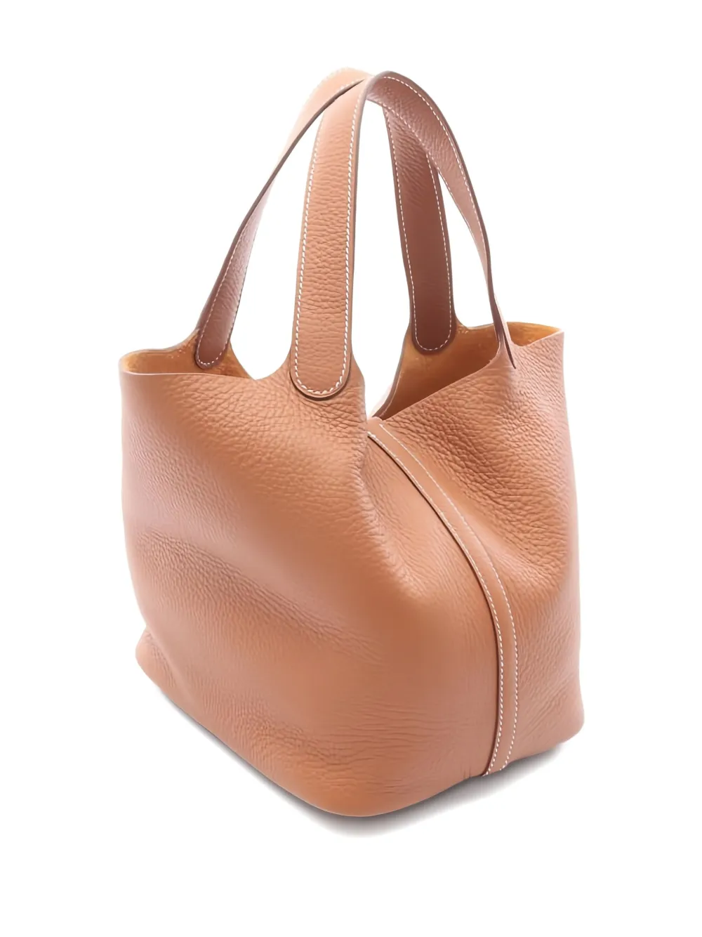 Hermès Pre-Owned sac à main lock (2025) | Pre-owned | Image 2