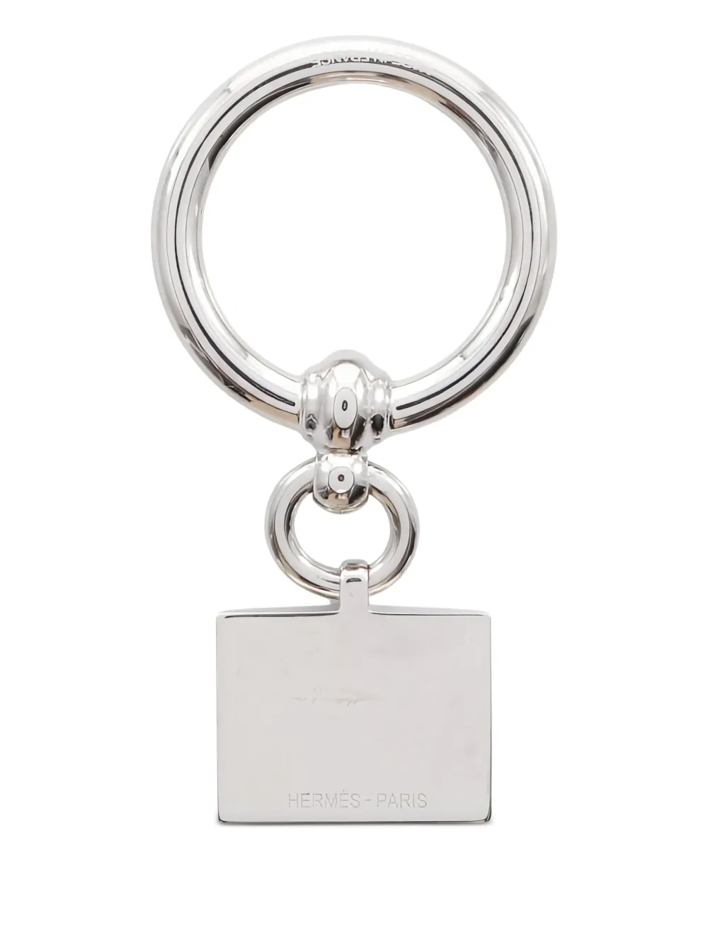 Hermès Pre-Owned anillo estilo mascada estilo sobre 2010 | Image 2