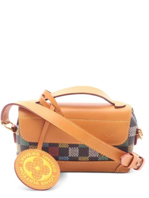 Louis Vuitton Pre-Owned Steamer East-West messenger bag
