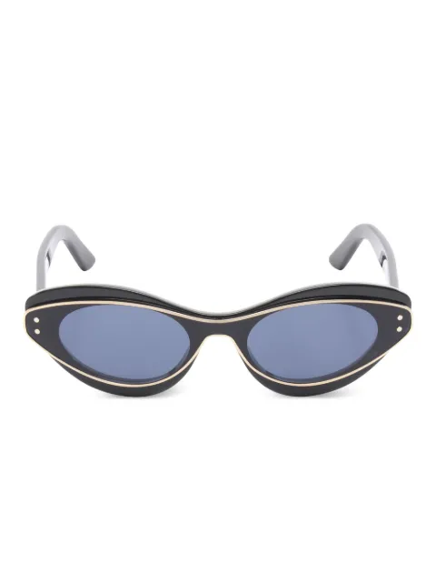 Christian Dior Pre-Owned Meteor B1I cat-eye sunglasses
