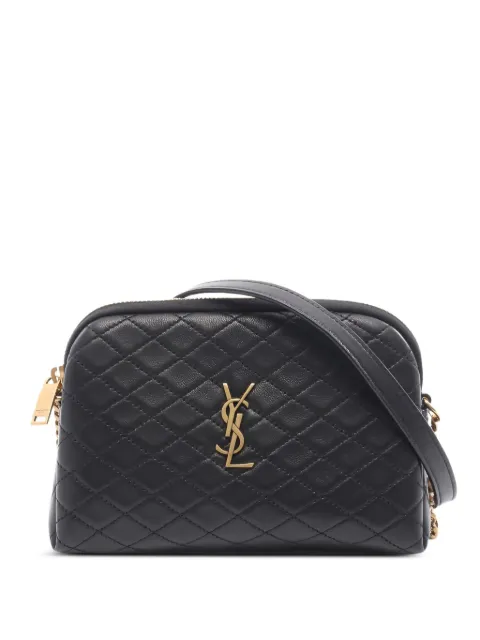 Saint Laurent Pre-Owned bolsa Gaby mini 2020