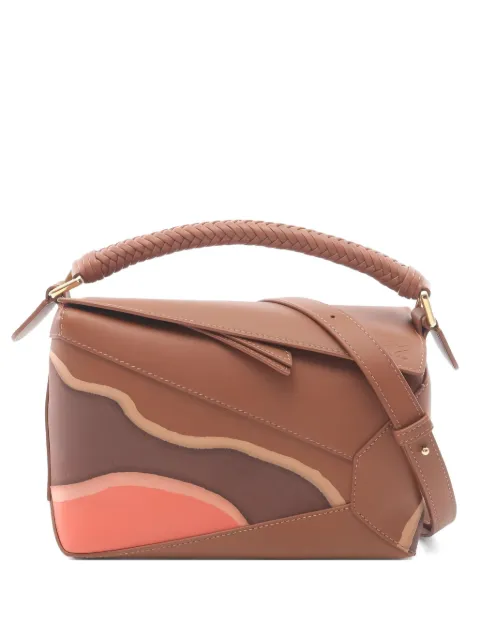 Loewe Pre-Owned bolsa de mano Puzzle Edge 2020