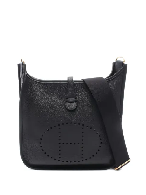 Hermès Pre-Owned 2025 Evelyn 3 Troyes PM shoulder bag