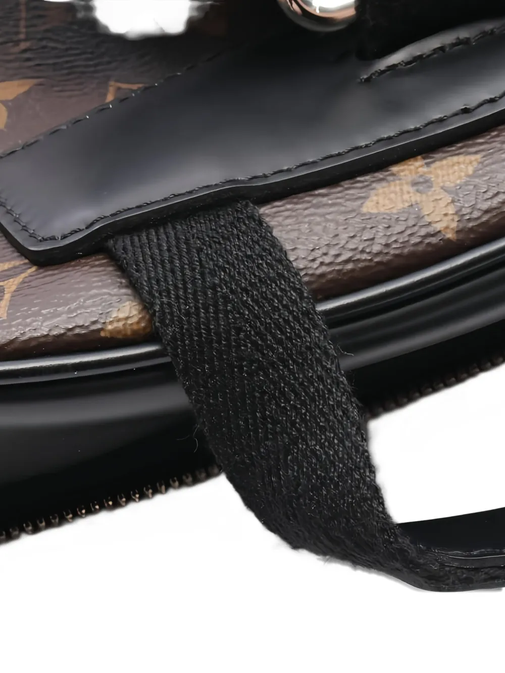 Pre-owned Louis Vuitton 2018 Josh Monogram Backpack In Brown