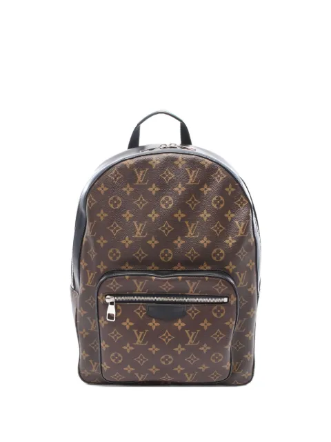 Louis Vuitton Pre-Owned 2018 Josh Monogram backpack