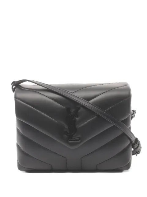 Saint Laurent 2020s Loulou Toy crossbody bag