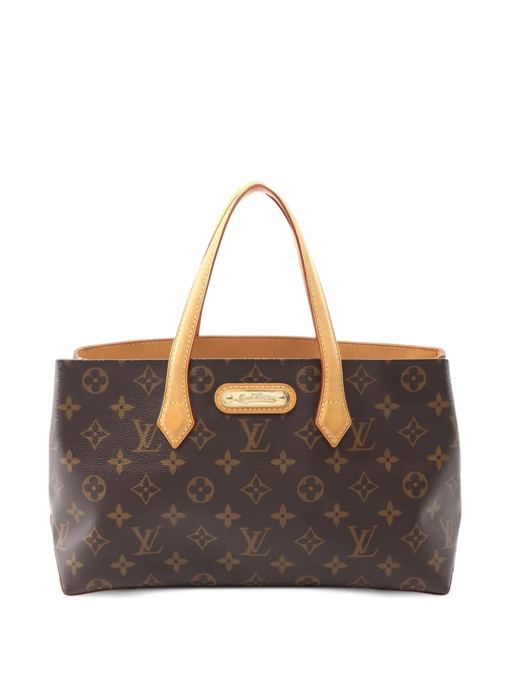 Louis Vuitton Pre-Owned tote Monogram 2010 | marrón | Image 1