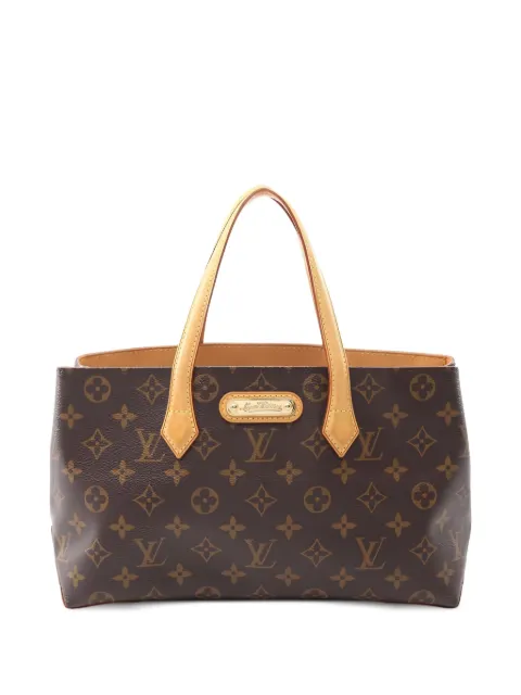 Louis Vuitton Pre-Owned 2010 Monogram tote bag