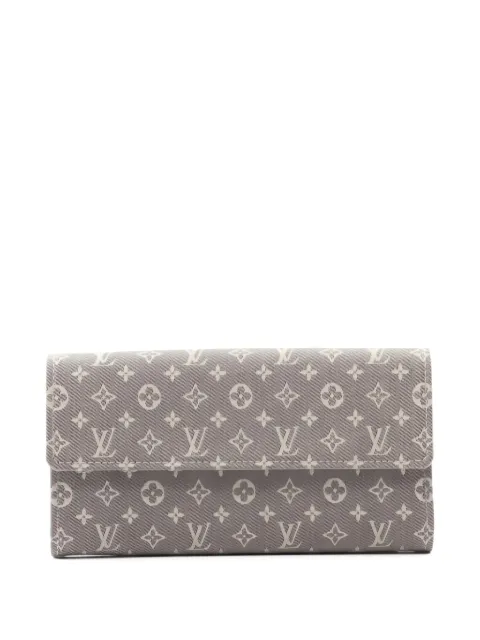 Louis Vuitton Pre-Owned 2088 monogram bifold long wallet