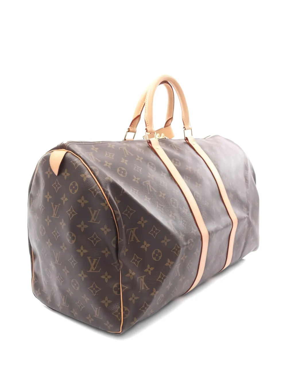 Louis Vuitton Pre-Owned 2010s Keepall 55 Monogram travel bag | Pre-Owned | Image 2