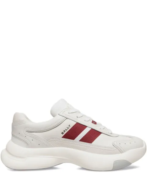 Bally Dune leather sneakers