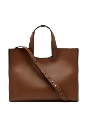 BALLY　パンチングトートバッグ Bally BALLY バリー トートバッグ CODE NS Tote Bag 6307008