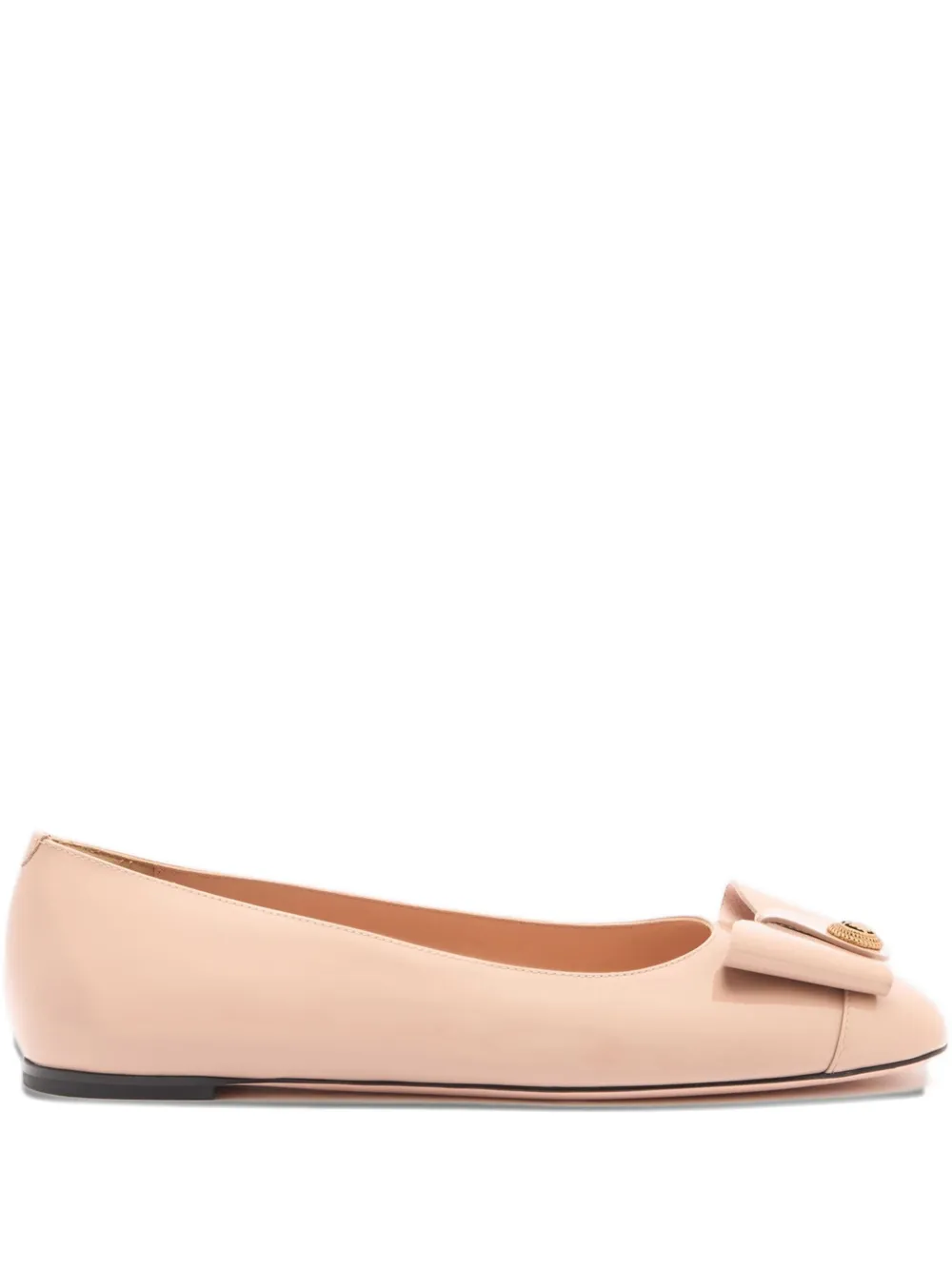Bally B-Bow ballerina's Beige