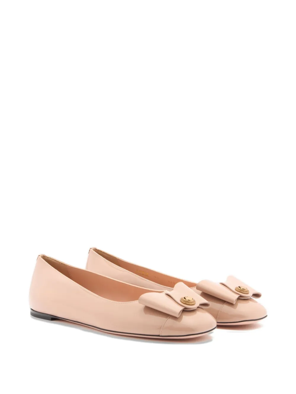Bally B-Bow ballerina's Beige
