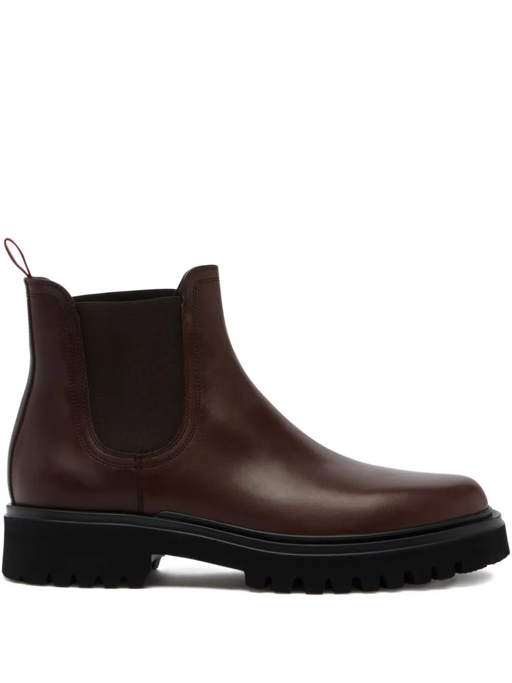 Bally leather Chelsea boots | Brown | Image 1