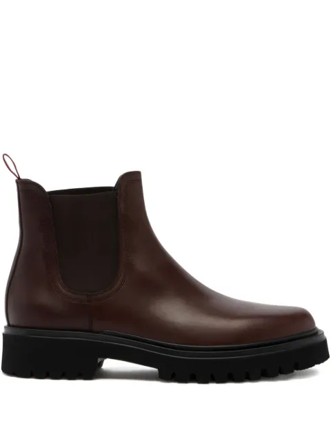 Bally leather Chelsea boots