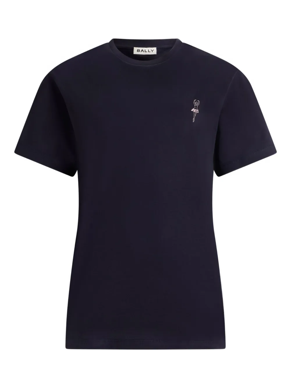 Bally playera Ballyrina de algodón | azul | Image 1
