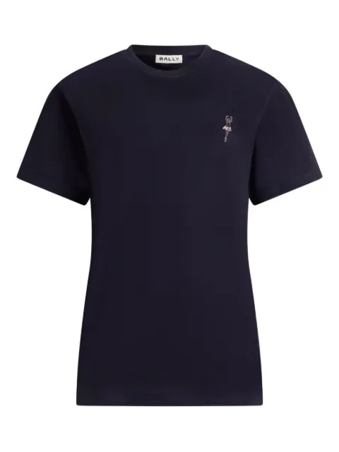 Bally Ballyrina cotton T-shirt