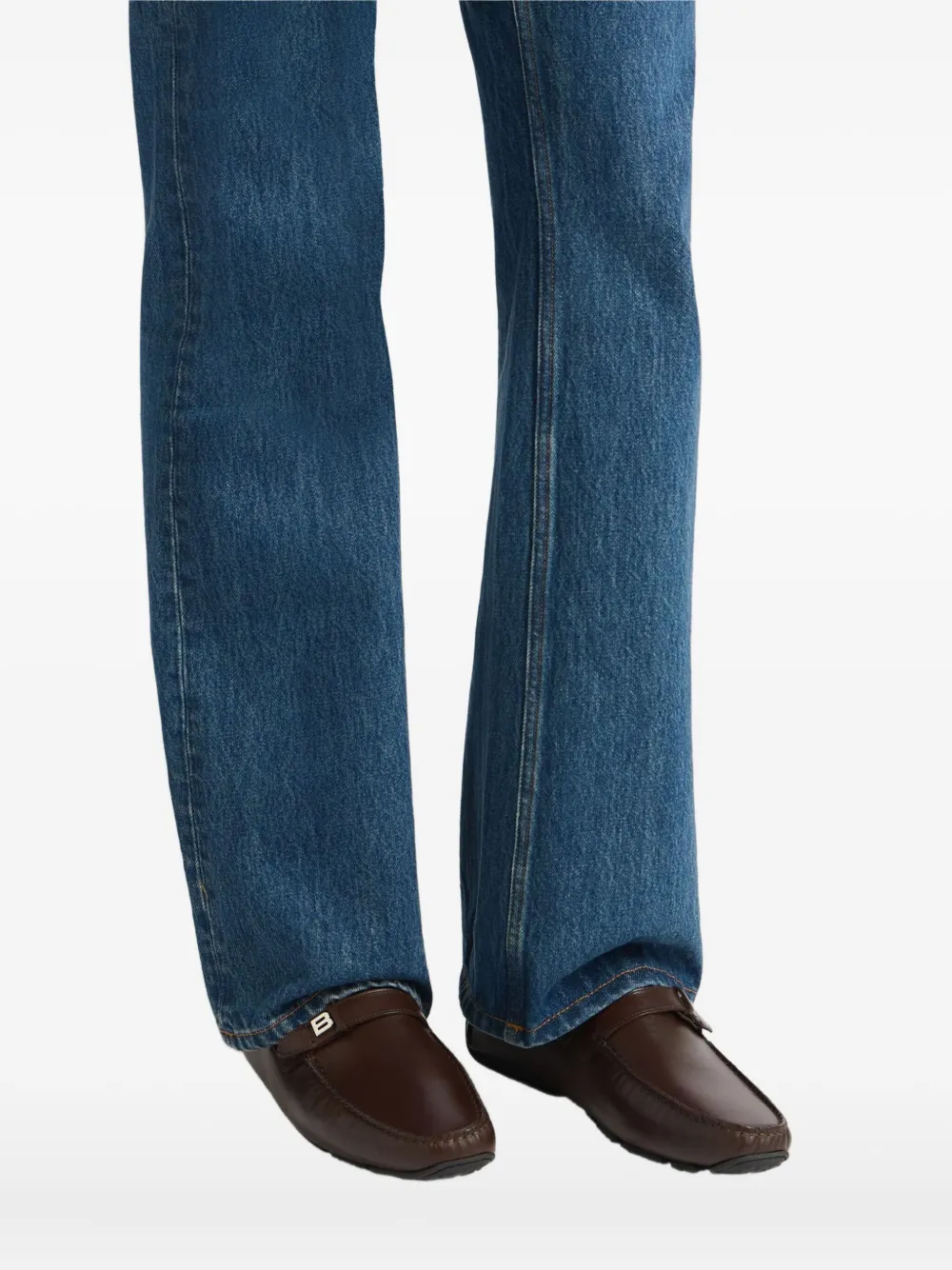 Bally Pilot Driver loafers Bruin