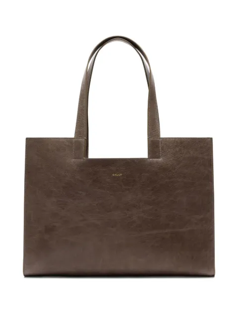 Bally Easy leather tote bag