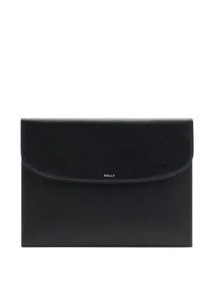 TOM FORD ストラップディテール クラッチバッグ | ブラック | FARFETCH JP