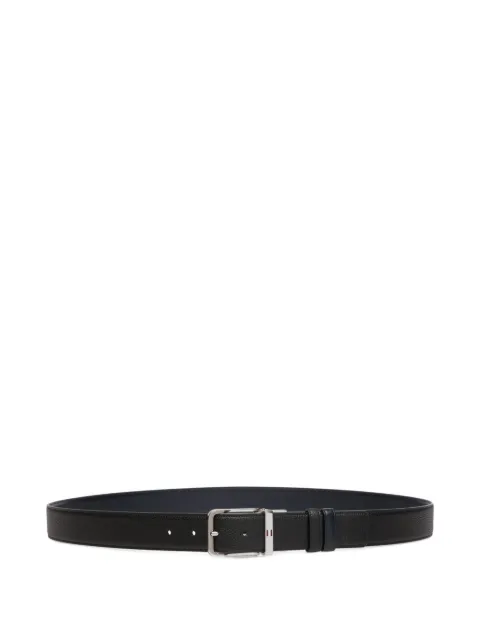Bally reversible adjustable belt