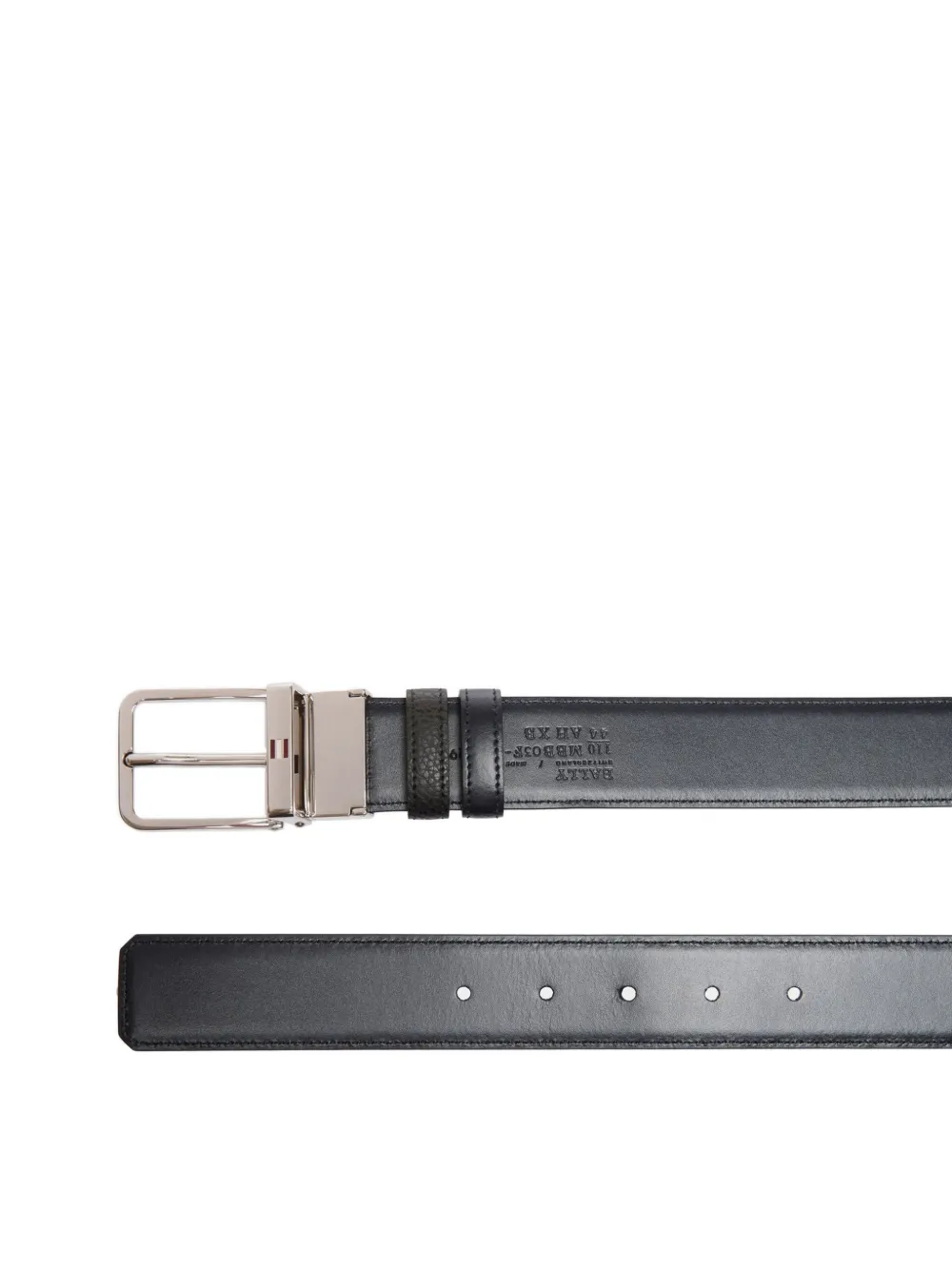 Bally reversible adjustable belt | Image 2