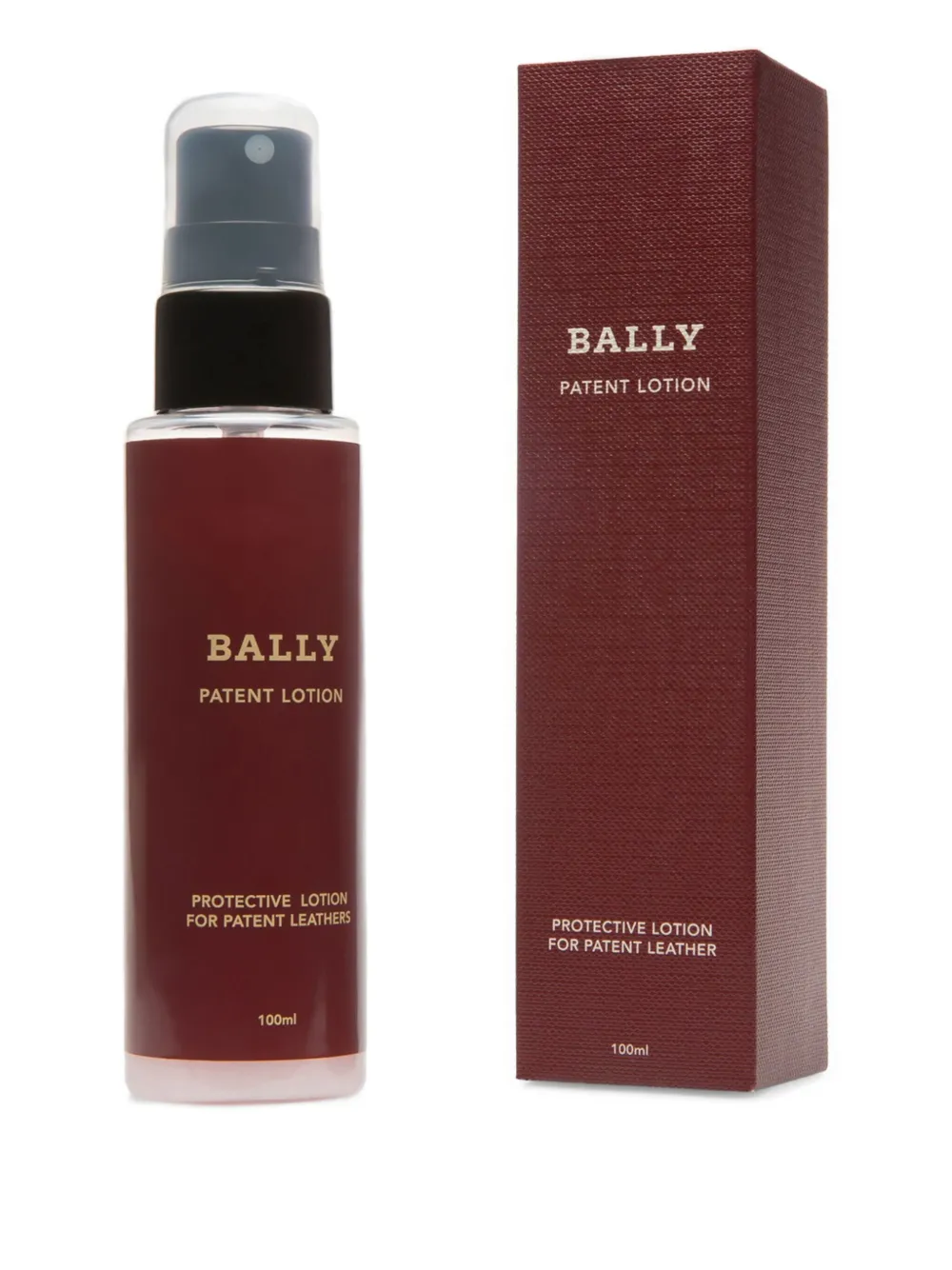 Bally protective patent leather lotion | Image 2