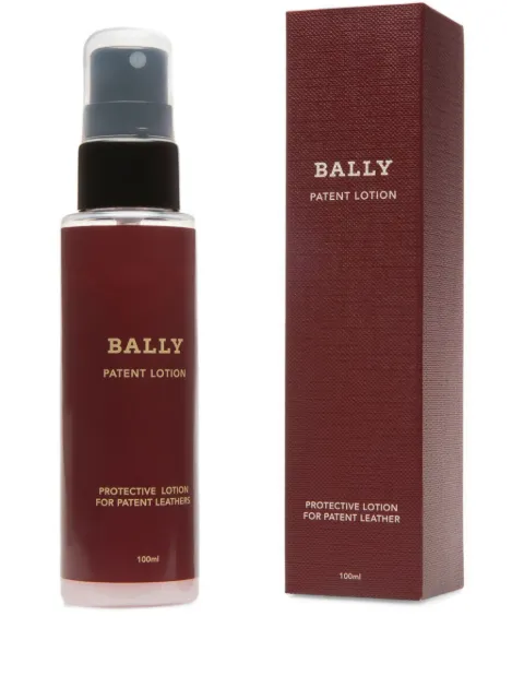 Bally protective patent leather lotion