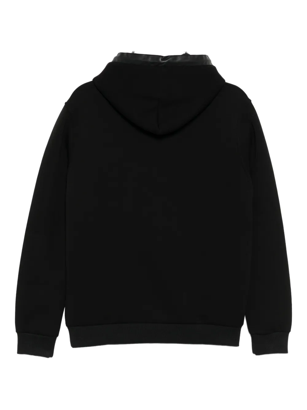 Karl Lagerfeld sudadera con capucha y logo en relieve | Hoodies | Image 2