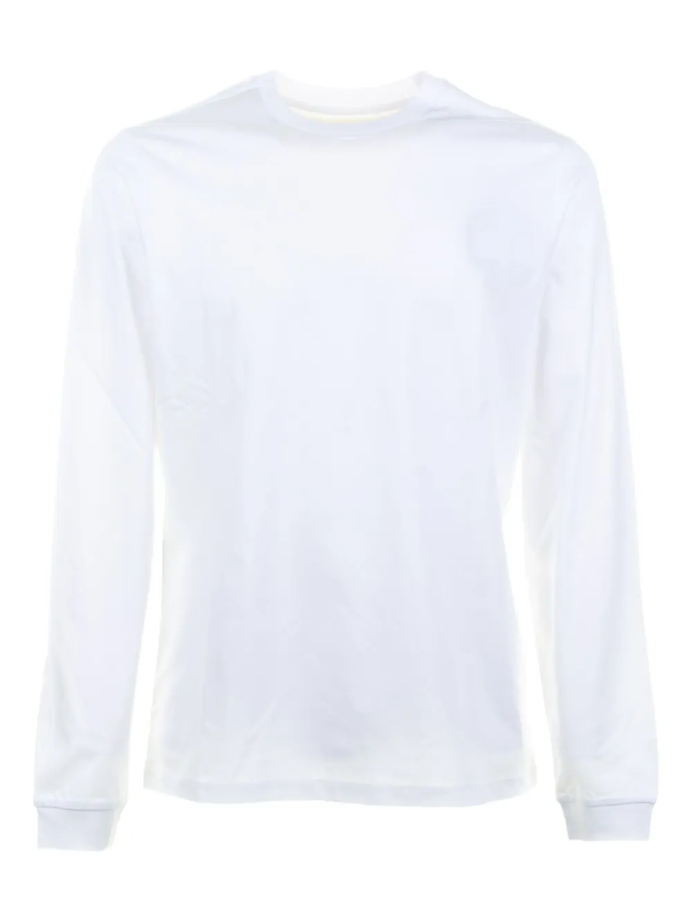 People Of Shibuya long-sleeve T-shirt | White | Image 1