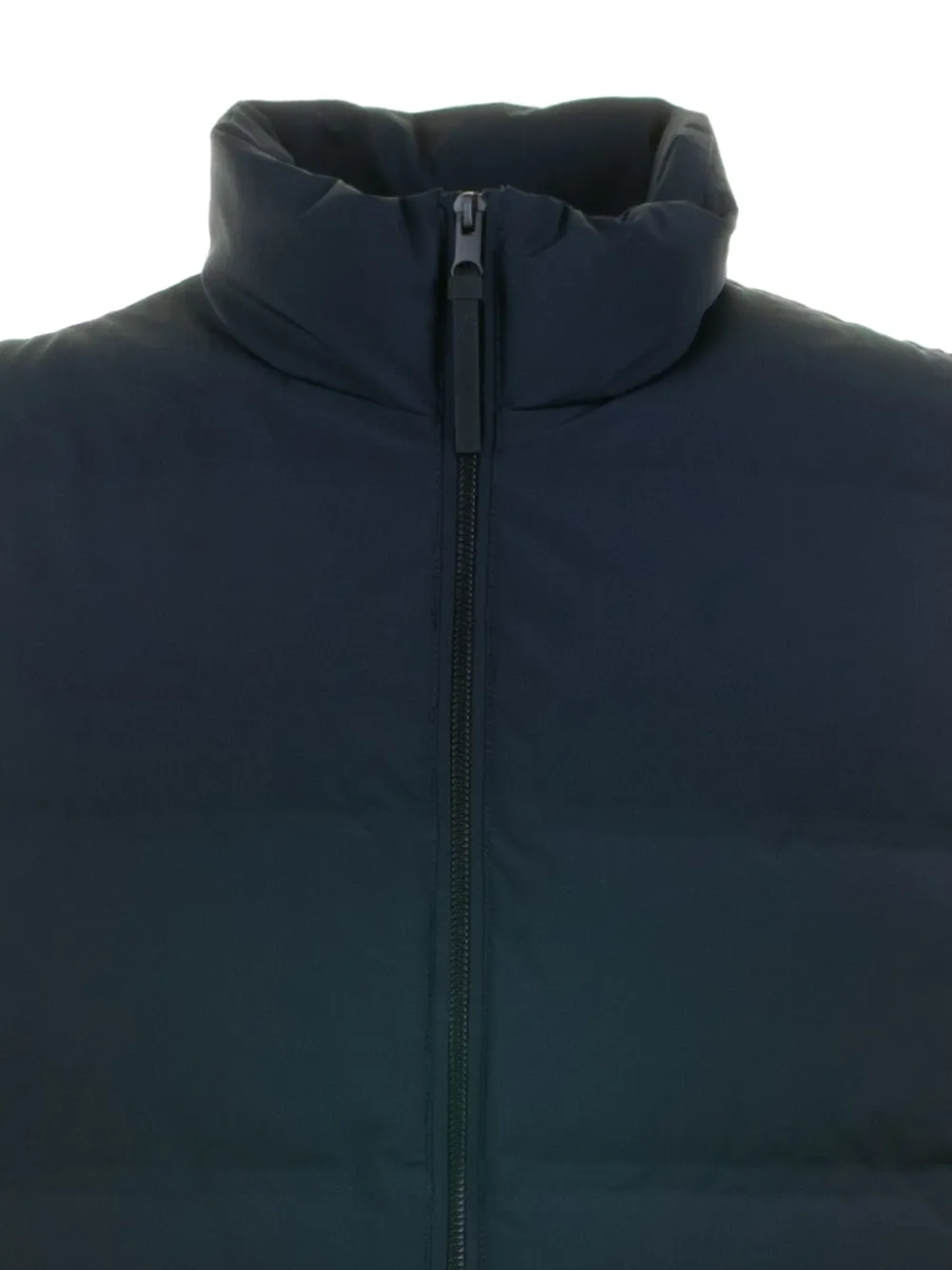 People Of Shibuya zip-up padded gilet | Waistcoats & Gilets | Image 2