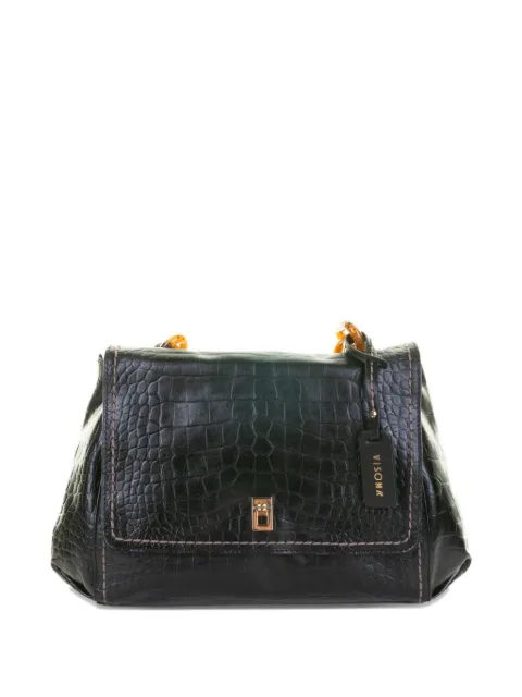 VISONA` chain shoulder bag