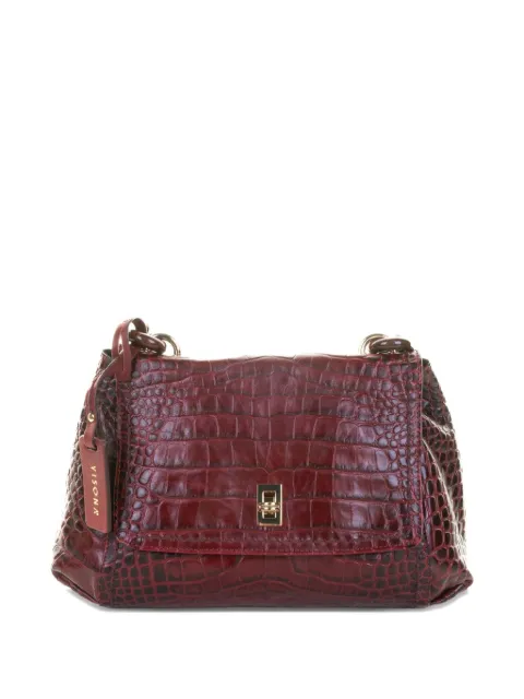 VISONA` bolsa de hombro en relieve