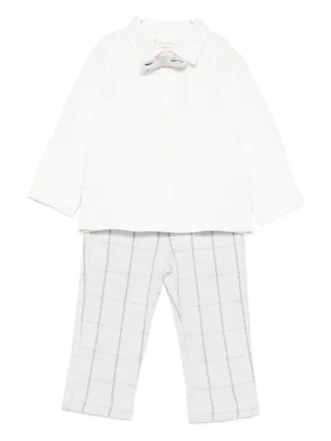 LALALU button tracksuit 
