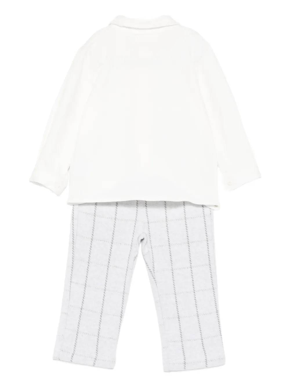 LALALU button tracksuit | Tracksuit Sets | Image 2