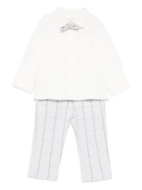 LALALU button tracksuit 