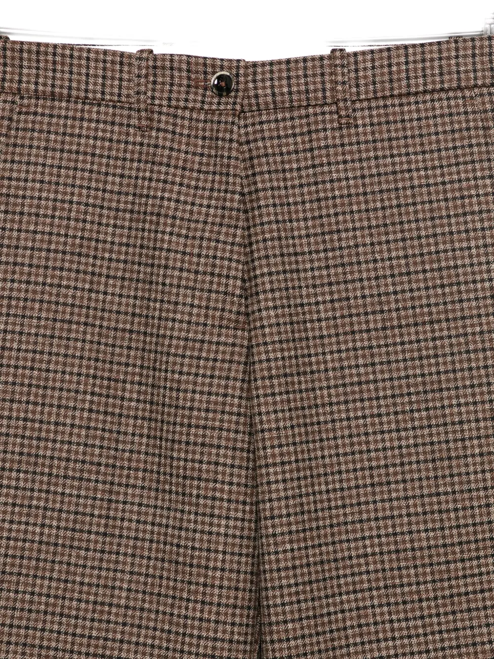 Nine In The Morning Montana Trousers In Brown