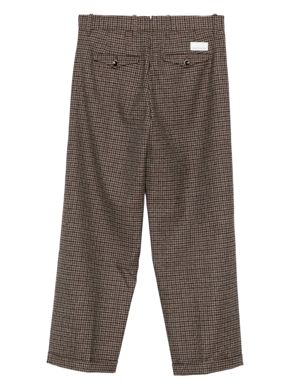 Nine In The Morning Montana trousers | Cropped Pants | Image 2